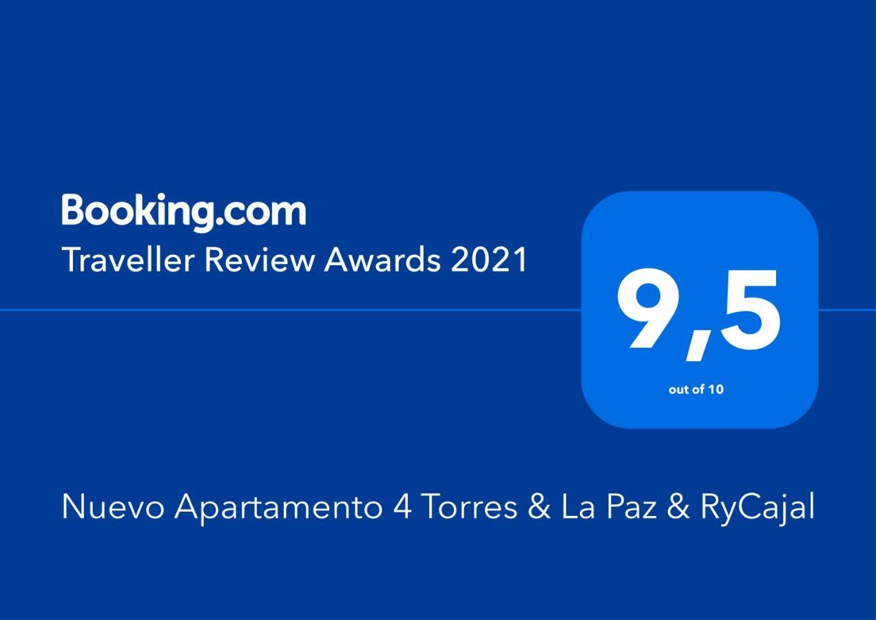 מדריד 4Torres Homes - Sofia מראה חיצוני תמונה