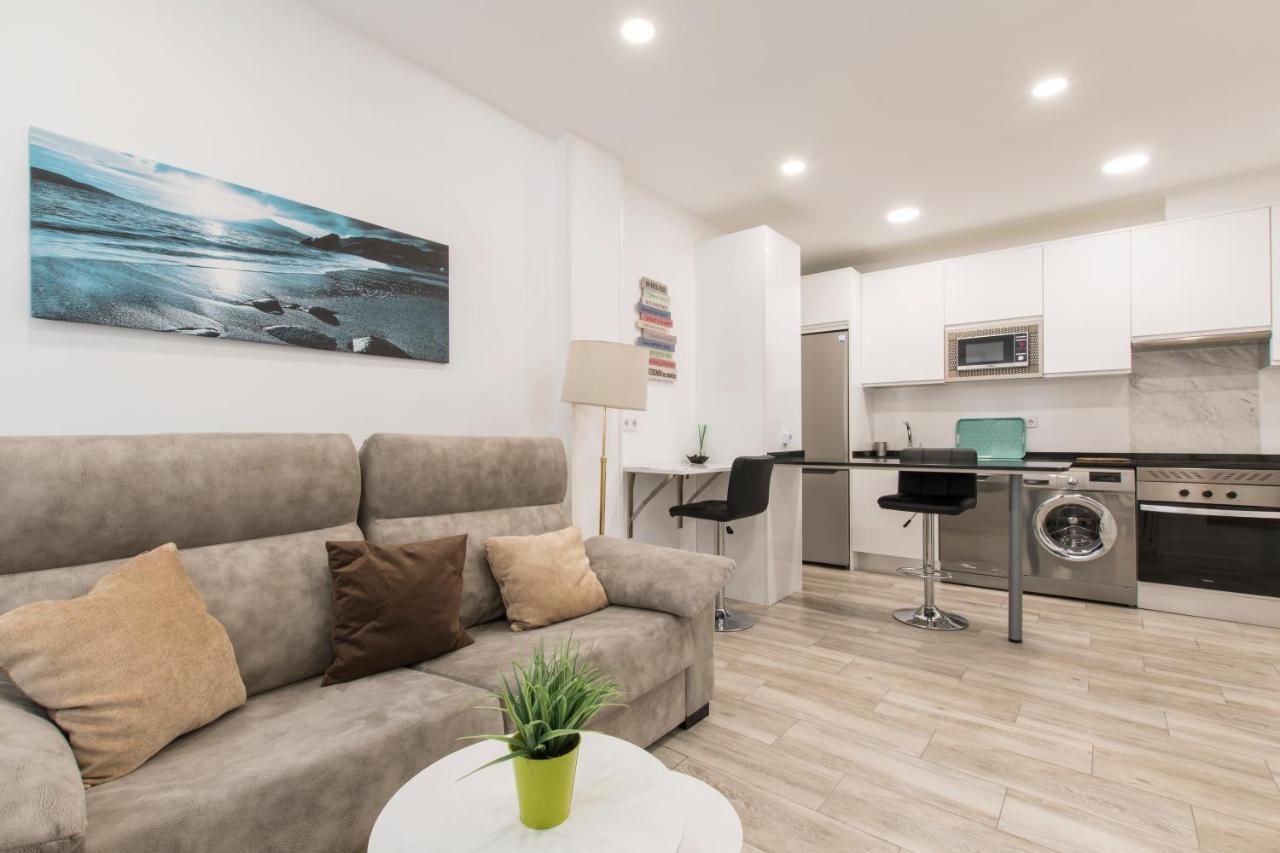 מדריד 4Torres Homes - Sofia מראה חיצוני תמונה
