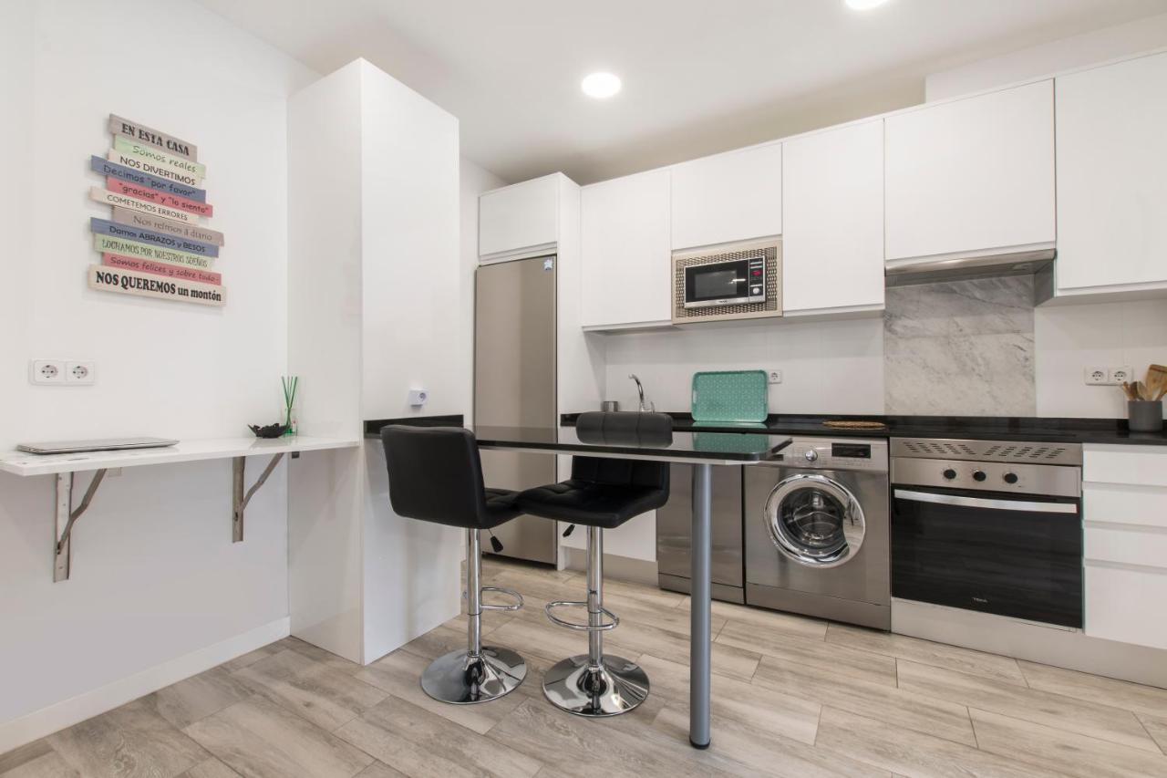 מדריד 4Torres Homes - Sofia מראה חיצוני תמונה